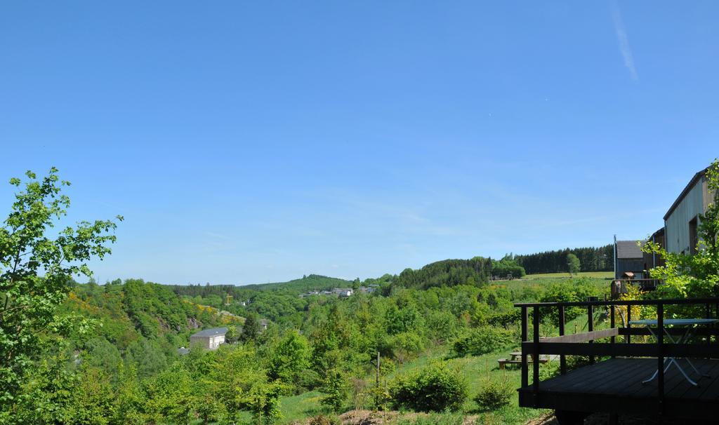 Jardins De Ourthe 16 Villa Houffalize Rum bild